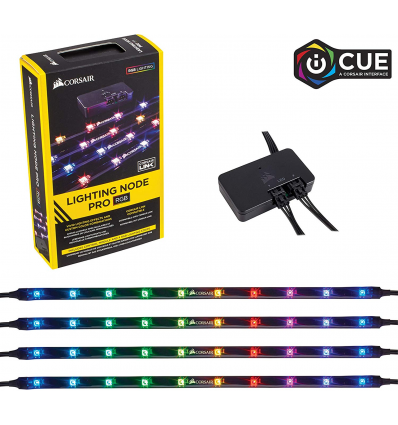 CORSAIR Lighting Node PRO Controller Illuminazione RGB con Strisce RGB LED