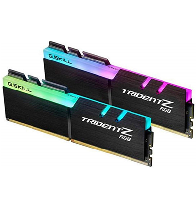 Memoria Ram DDR4 16GB KIT 2x8GB PC 3600 G.Skill TridentZ RGB F4-3600C18D-16GTZR