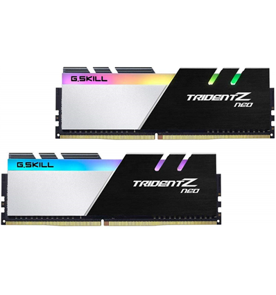 DDR4 16GB KIT 2x8GB PC3600 G.Skill TridentZ Neo F4-3600C16D-16GTZNC RGB