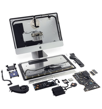 Upgrade iMac SSD 500GB (dal 2012 al 2015)