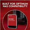 HDD WD Red WD40EFAX 4TB/8,9/600 Sata III 256MB (D)
