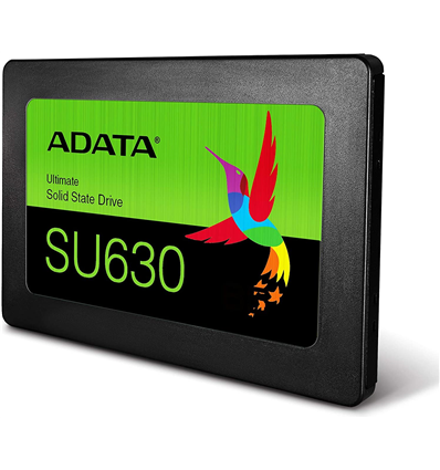 ADATA SSD ASU630SS 240GB 2.5'' NAND FLASH 3D QLC 520/450MB/s