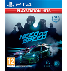 PS4 Need For Speed Hits