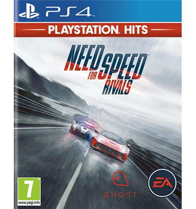PS4 Need For Speed Rivals Hits