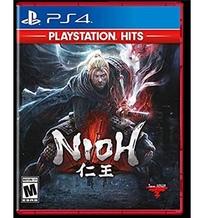 PS4 Nioh Hits