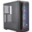 Case MasterBox MB511 ARGB, 2xCombo 2.5"/3.5",5xSSD, 3x 120 ARGB fans,incl. controller,Radiator Support,Temp.Glass Side P.,NO PSU