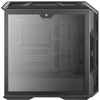 Case MasterCase H500M, 2x USB3, Audio In&Out, 2x 2.5/3.5+ 2x 2.5, 2x 20cm RGB Front Fan + 14cm Rear Fan, Rad. Supp., NO PSU