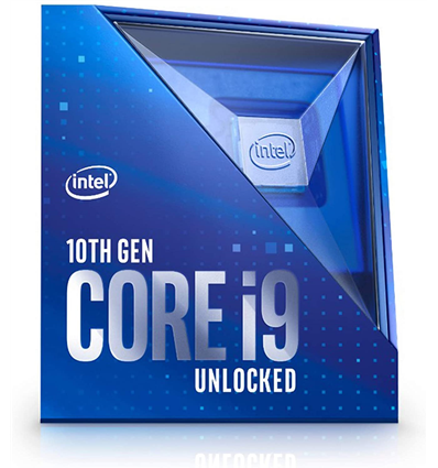 CPU INTEL Desktop Core i9 10900K 3.70GHz 20MB S1200 Box