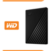 Hard Disk Esterno 2.5'' 2TB Western Digital MyPassport USB3.0 black