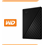 Hard Disk Esterno 2.5'''''''''''''''' 1TB Western Digital MyPassport USB3.0 black'''''''