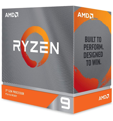 CPU AMD Ryzen 9 3900XT 4.7Ghz 70MB 105W AM4 BOX