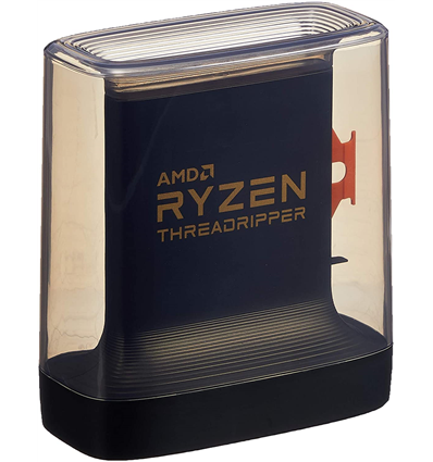 CPU AMD Ryzen Threadripper 3960X 4.5Ghz 140MB 280W TR4 (No diss.)