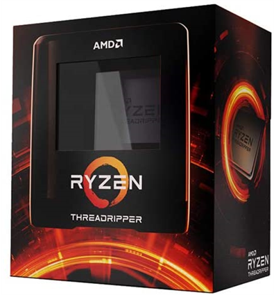 CPU AMD Ryzen Threadripper 3970X 4.5Ghz 144MB 280W TR4 (No diss.)