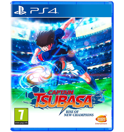 PS4 Captain Tsubasa - Rise of new champions