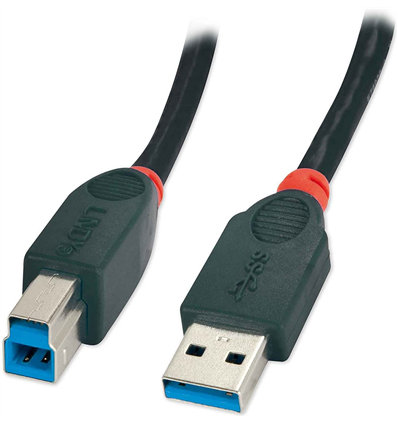 Cavo Lindy USB 3.0 A/B 1MT