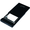 Box 2,5" LogiLink USB 3.0/SATA Nero ALU o. NT