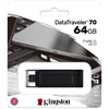 Kingston Technology 64GB DataTraveler70 Type-C USB3.2 [Pronta Consegna]