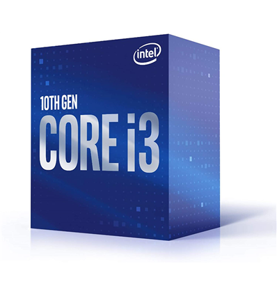 CPU INTEL Desktop Core i3 10100 3.6GHz 6MB S1200 Box