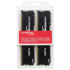 Memoria RAM DDR4 16GB KIT 2x8GB PC 3600 Kingston HyperX FURY Black HX436C17FB3K2/16