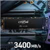 SSD Crucial 1TB P5 CT1000P5SSD8 PCIe M.2 NVME