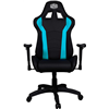 Cooler Master Gaming Chair Caliber R1 - EcoPelle - BLUE