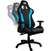 Cooler Master Gaming Chair Caliber R1 - EcoPelle - BLUE