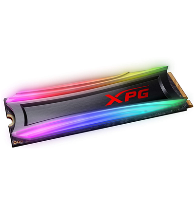 ADATA SSD XPG AS40G RGB 1TB M.2 2280 PCIe Gen3x4 3500/3000 AS40G-1TT-C