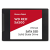 SSD WD RED SA500 2TB NAS Sata3 2,5 7mm WDS200T1R0A 3D NAND