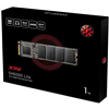 ADATA SSD M.2 PCIe XPG SX6000 LITE 256GB GEN3x4 2280 ASX6000LNP-256GT-C