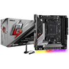 Scheda Madre AsRock B550 PHANTOM GAMING-ITX/AX (AM4) (D)