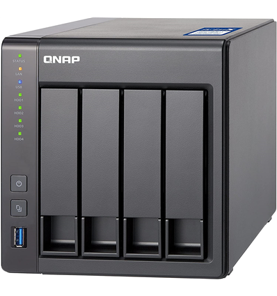 NAS Server QNAP TS-431X-8G