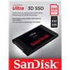 SSD SanDisk 250GB Ultra 3D SATA3 2,5 SDSSDH3-250G-G25