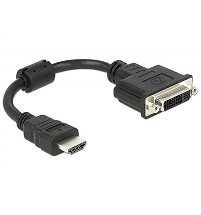 Adapter HDMI Adapter Delock A - DVI