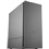 Case Silencio S600, 2USB3,3.5mm Headset Jack (Audio+Mic),SD card reader,120mm Front Fan 120mm Rear Fan,Radiator Support,NO PSU