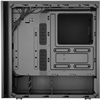 Case Silencio S600, 2USB3,3.5mm Headset Jack (Audio+Mic),SD card reader,120mm Front Fan 120mm Rear Fan,Radiator Support,NO PSU