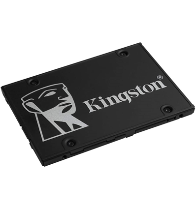 SSD 256GB Kingston KC600 SATA3