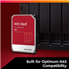 Hard Disk Interno 3.5" Western Digital RED 3TB WD30EFAX