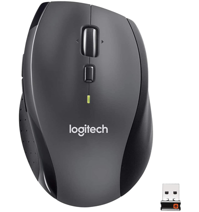 Mouse Logitech Cordless Laser M705 (910-006034)