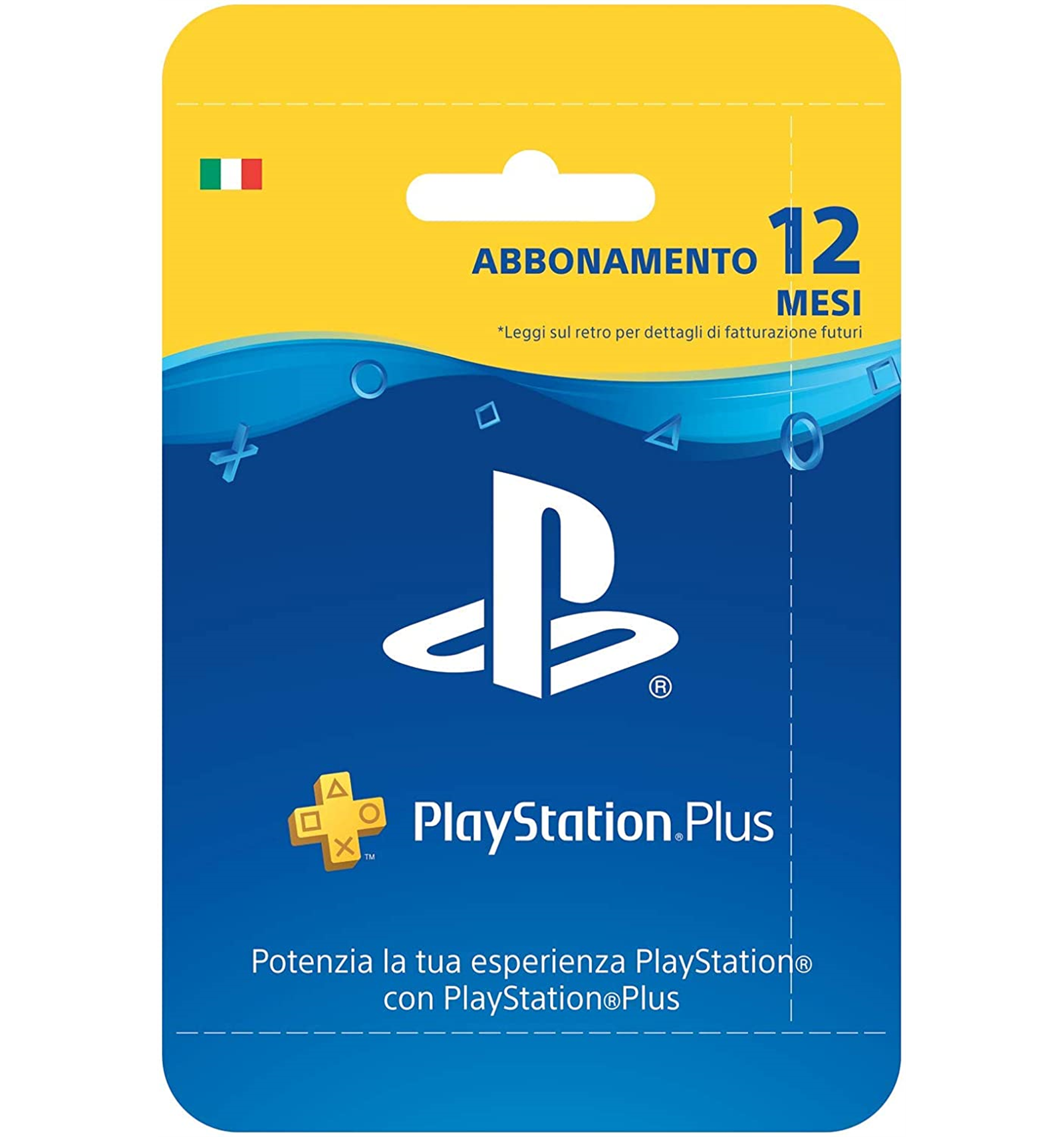 PlayStation PLUS - Abbonamento 12 Mesi - DaxStore S.R.L.S.