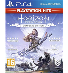 PS4 HORIZON ZERO DAWN Complete Edition HITS