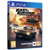PS4 Fast and Furious Crossroads