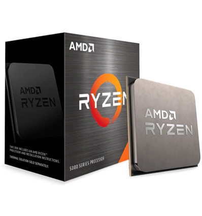 AMD Ryzen 9 5950X Box AM4 (4,900 GHz) WOF Boxed