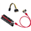 RISER PER VGA V7 - Serie con tre condensatori V7 - RIG MINING NEW WHITE SERIES