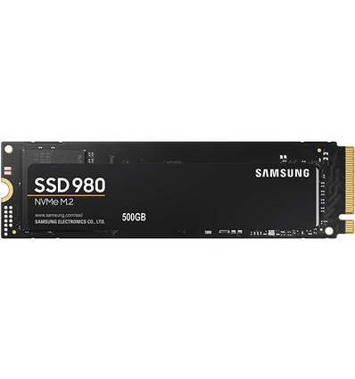 SSD Samsung 980 Basic M.2 500GB NVMe MZ-V8V500BW PCIe