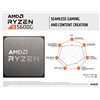 CPU AMD Ryzen 5 5600G Box AM4 (3,900GHz) with Wraith Stealth cooler