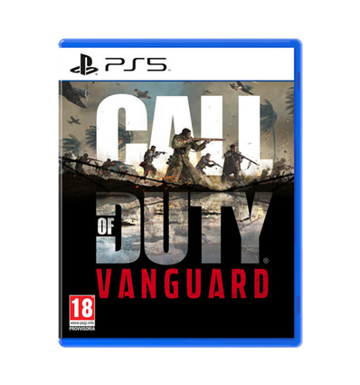 PS5 Call Of Duty : VANGUARD IT 