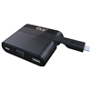 Club3D USB Type-C to VGA + Mini USB 3.0 Docking Station
