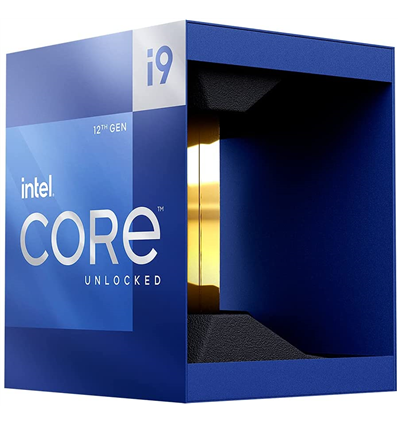 CPU Intel Box Core i9 Processor i9-12900K 3,20Ghz 30M Alder Lake-S