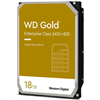 Hard Disk Interno 3.5 WD Gold WD181KRYZ 18TB/600/72 Sata III 512MB (D)