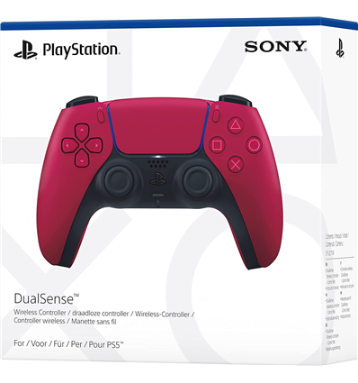 Sony PlayStation 5 - DualSense Wireless Controller Cosmic RED